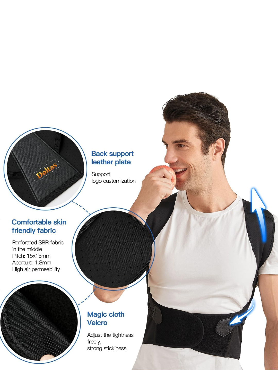 Adjustable Posture Corrector
