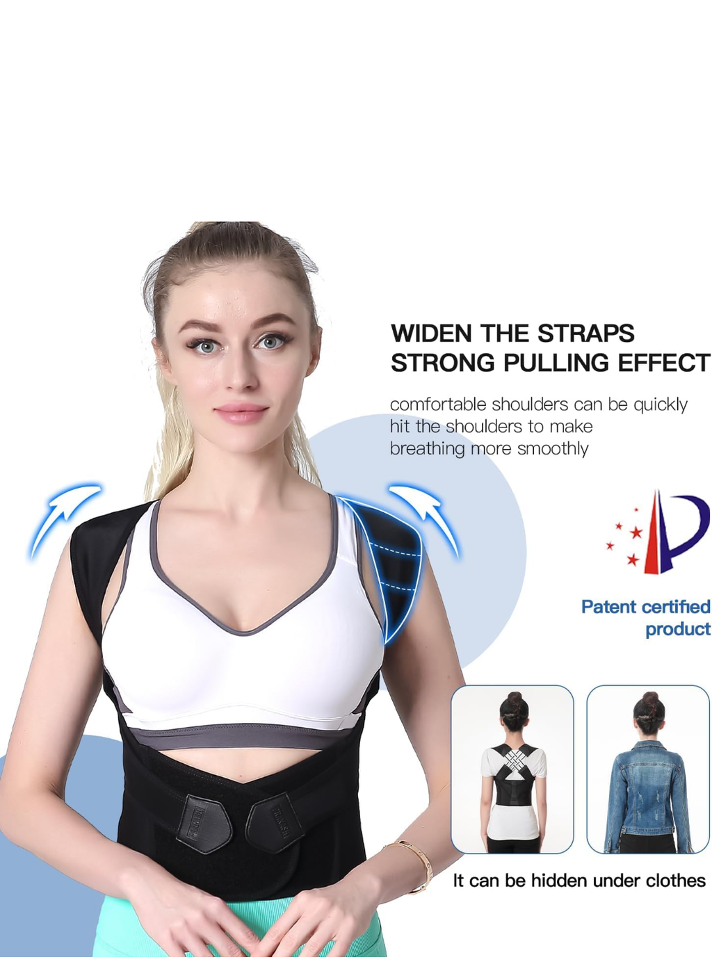 Adjustable Posture Corrector