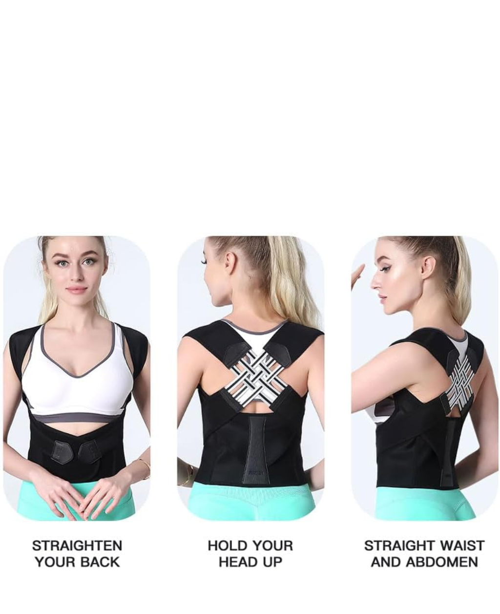 Adjustable Posture Corrector