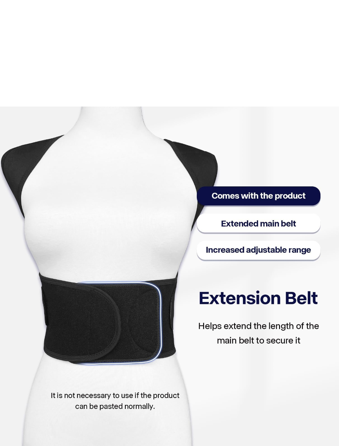 Adjustable Posture Corrector