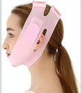 V-Face Slimming Mask | Adjustable Chin & Jawline Support Band for Men & Women