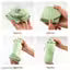 Folding Silicone Sports Water Bottle