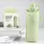 Folding Silicone Sports Water Bottle
