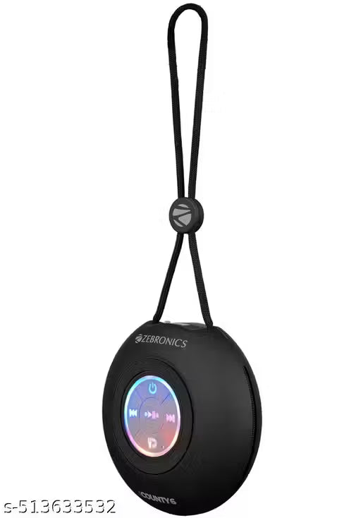 Zebronics County 6 Portable Bluetooth Speaker
