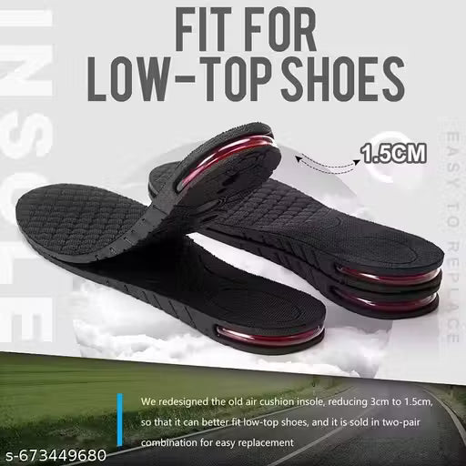 Height Increase insole
