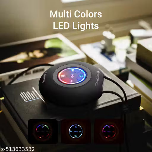 Zebronics County 6 Portable Bluetooth Speaker