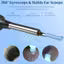 Homeistic Applience Earocam Earwax