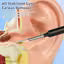 Homeistic Applience Earocam Earwax